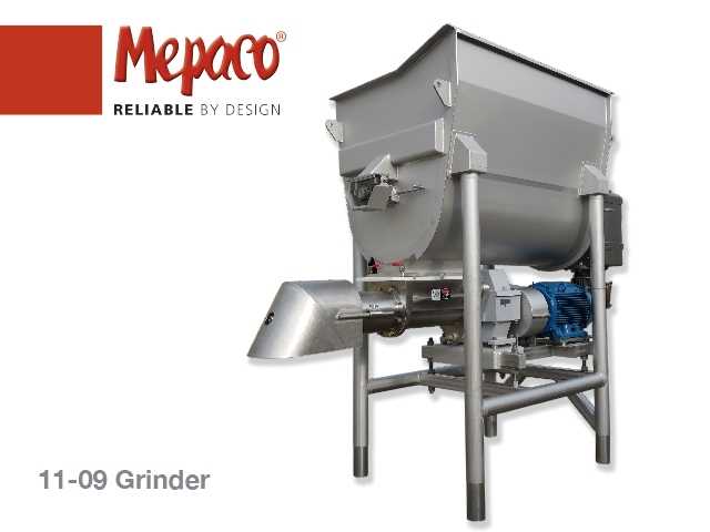 Capco Rgp Grinder Mepaco Blog | Mepaco’s 11-09 Grinder Reduces Cycle Times and Deli