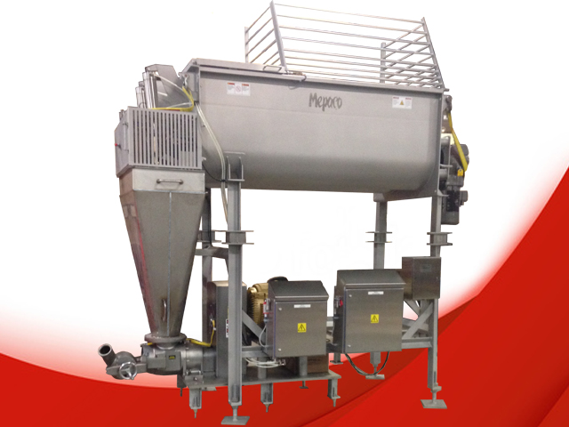 Mixer Blender Emulsifier