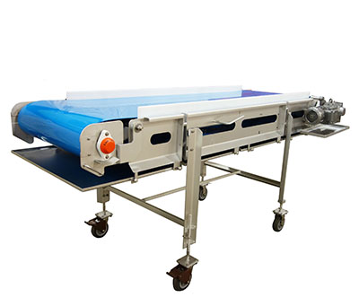 Sanitary Belt Conveyors