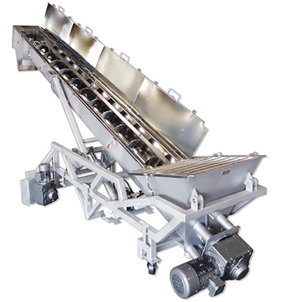 Screw Auger Elevator