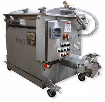 Vacuum Stuffer machine