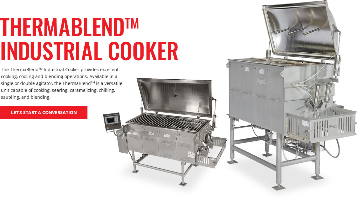 Thermablend Industrial Cooker