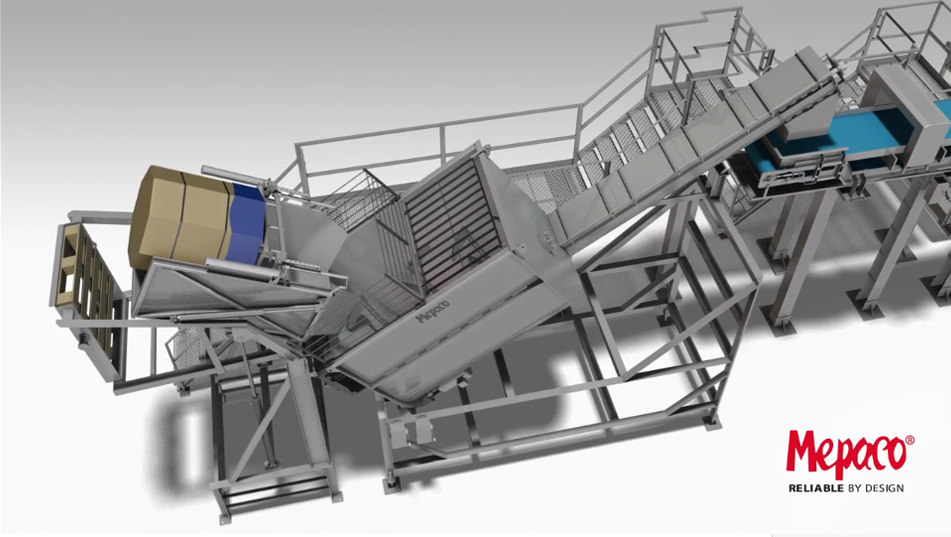 pre-blend system animation video